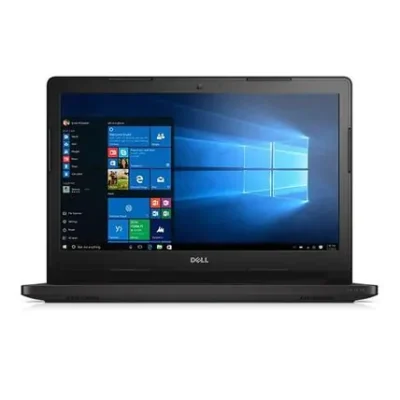 Refurbished Dell Latitude 3460 (Core I3 5Th Gen|8GB|256GB SSD|Webcam|14”|DOS)