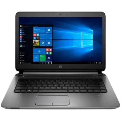 Refurbished HP Probook 440 G2 (Core I5 5Th Gen|8GB|256GB SSD|Webcam|14”|DOS)