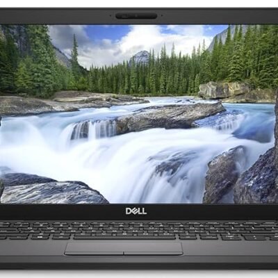 DELL Refurbished Dell Latitude 5400 (Core I5 8Th Gen|8GB|512GB SSD|Webcam|14”|DOS)