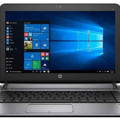 Refurbished HP Probook 430 G2 (Core I5 5Th Gen|8GB|256GB SSD|Webcam|13.3”|DOS)